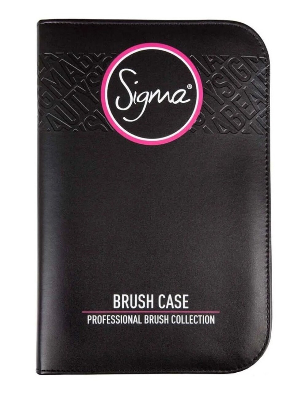 Sigma Beauty Brush Case Professional 29 Black NEW